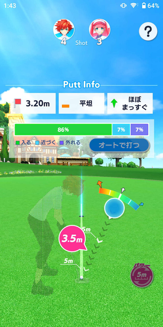 『白猫GOLF』は『白猫プロジェクト』ファン以外も楽しめるのか？ プレイ感から白猫要素まで先行プレイレポでお届け