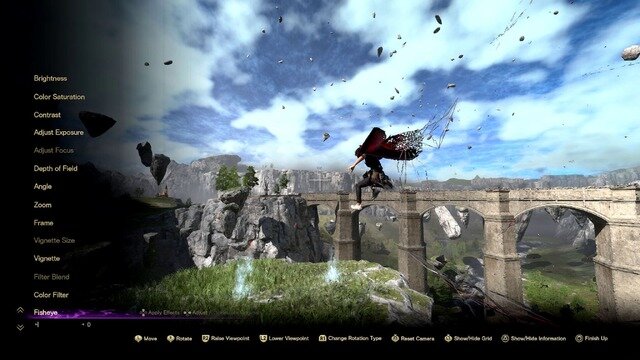 スクエニ新作『FORSPOKEN』を先行プレイ！美しいエフェクトとコントローラーで体感する“次世代”らしさ