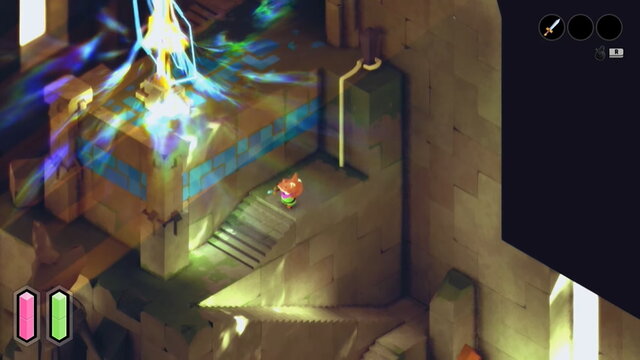 小さなキツネの手探りアクション『TUNIC』スイッチ/PS5/PS4版発表！9月27日に発売決定【Nintendo Direct 2022.9.13】