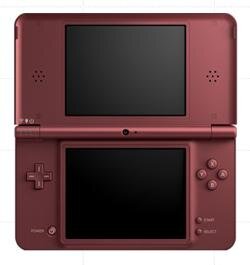 海外ではニンテンドーDSi LLの名前が変わる？