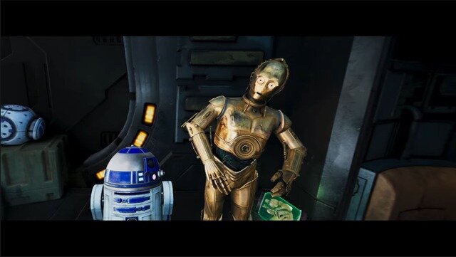 銀河を巡る冒険へ…PS VR2版『Star Wars: Tales from the Galaxy's Edge』発表【State of Play】