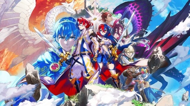 最新作『ファイアーエムブレム エンゲージ』に「ベレト」「アイク」「カムイ」が出る？ PVに込められた手がかりに迫れ！