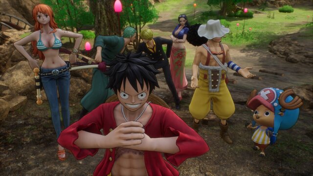 『ワンピース オデッセイ』は『ONE PIECE』愛に溢れた大作！麦わらの一味の大冒険の夜が明ける【TGS2022】