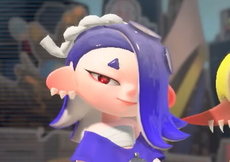 『スプラトゥーン3』特定操作で「フウカ」の服が消える―イカたちもビックリの「クラゲ」を通した“新世界”