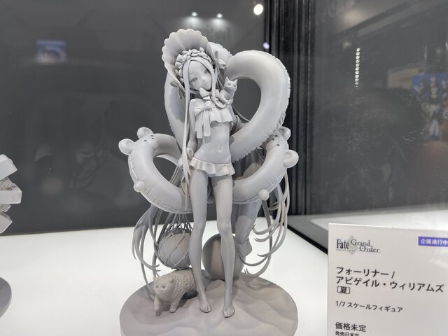 ブラックバレル装備の『FGO』マシュフィギュアや「ホロライブ」星街すいせいのねんどろいどなど注目作盛りだくさん！最新フィギュアまとめ【京まふ2022】