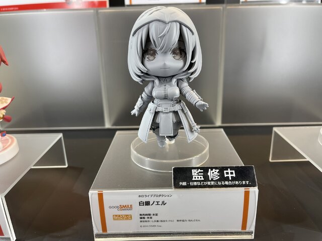 ブラックバレル装備の『FGO』マシュフィギュアや「ホロライブ」星街すいせいのねんどろいどなど注目作盛りだくさん！最新フィギュアまとめ【京まふ2022】