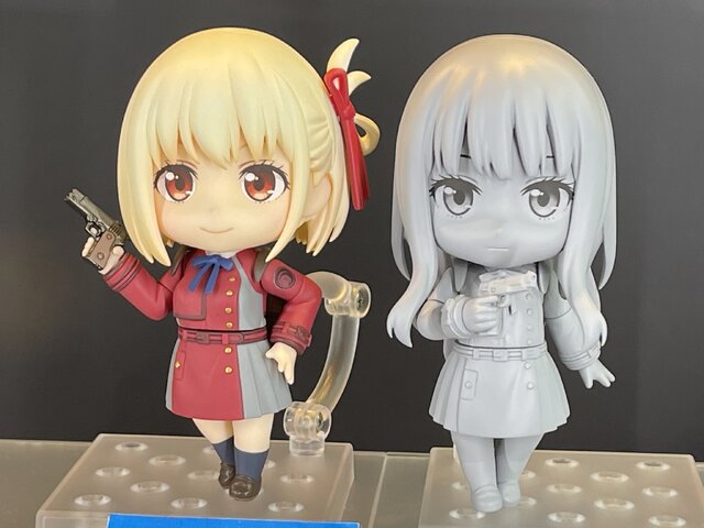 ブラックバレル装備の『FGO』マシュフィギュアや「ホロライブ」星街すいせいのねんどろいどなど注目作盛りだくさん！最新フィギュアまとめ【京まふ2022】