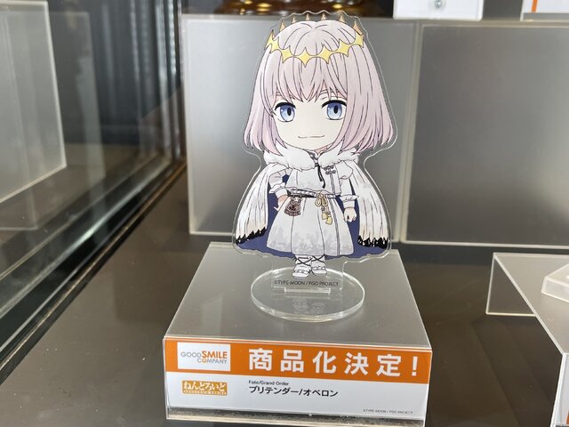 ブラックバレル装備の『FGO』マシュフィギュアや「ホロライブ」星街すいせいのねんどろいどなど注目作盛りだくさん！最新フィギュアまとめ【京まふ2022】