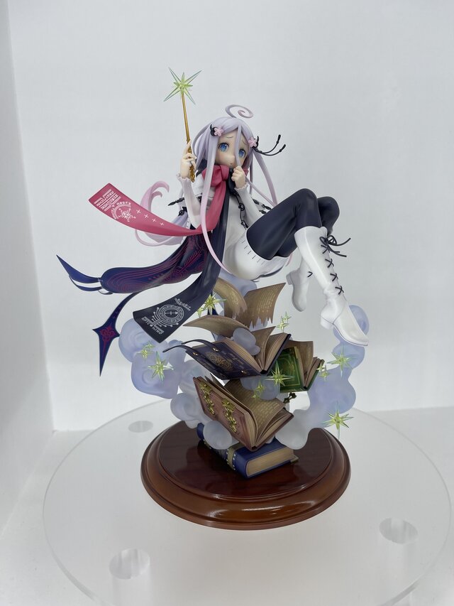 ブラックバレル装備の『FGO』マシュフィギュアや「ホロライブ」星街すいせいのねんどろいどなど注目作盛りだくさん！最新フィギュアまとめ【京まふ2022】