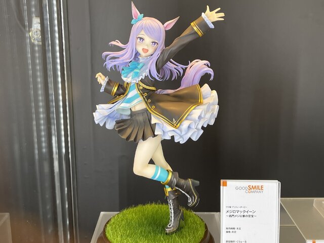 ブラックバレル装備の『FGO』マシュフィギュアや「ホロライブ」星街すいせいのねんどろいどなど注目作盛りだくさん！最新フィギュアまとめ【京まふ2022】