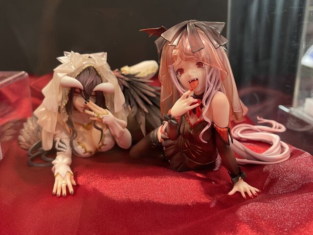 ブラックバレル装備の『FGO』マシュフィギュアや「ホロライブ」星街すいせいのねんどろいどなど注目作盛りだくさん！最新フィギュアまとめ【京まふ2022】