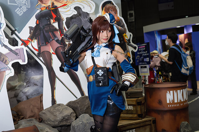 マリアン『勝利の女神:NIKKE』/米倉みゆ(@0630_miyu_)