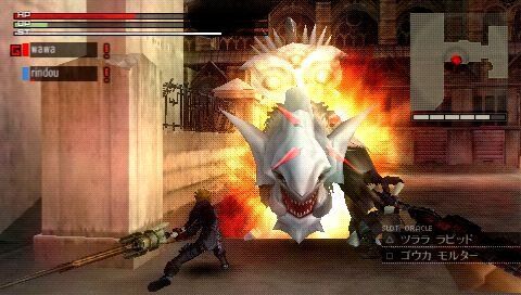 GOD EATER(ゴッドイーター)