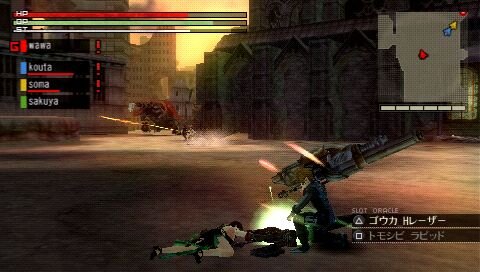 GOD EATER(ゴッドイーター)