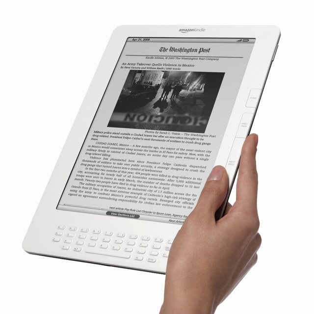 Kindle DX