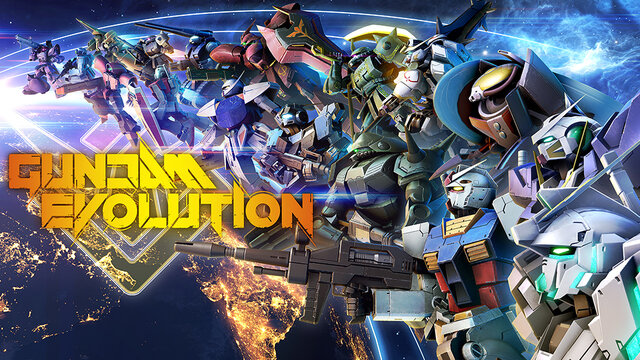 ザクがヒートホークで一閃…『GUNDAM EVOLUTION』特殊MVPムービーの“横取り”演出が男心を鷲掴み！