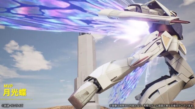 ザクがヒートホークで一閃…『GUNDAM EVOLUTION』特殊MVPムービーの“横取り”演出が男心を鷲掴み！