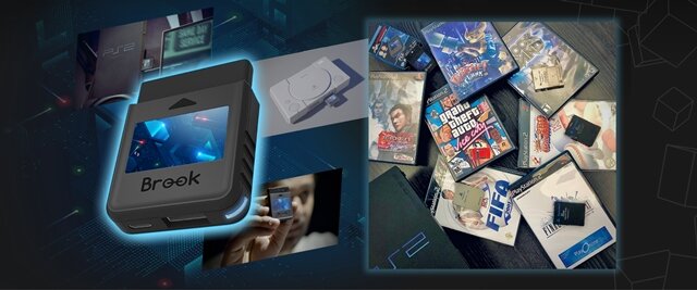 最新のコントローラーがPS/PS2で使えるようになるコンバーターが発売！当時の“メモリーカード”に似たデザインも懐かしい