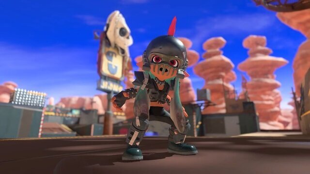 『スプラトゥーン3』Nintendo TOKYOで「amiibo」の抽選販売実施！全3種、さらに「トリプルセット」も用意