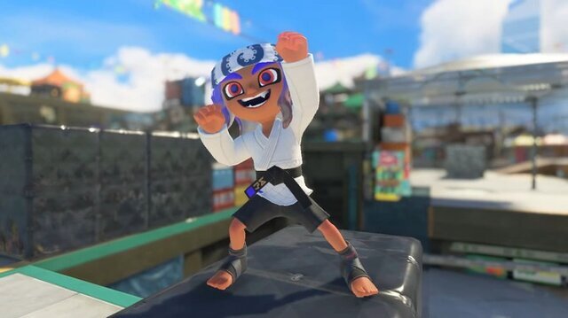 『スプラトゥーン3』Nintendo TOKYOで「amiibo」の抽選販売実施！全3種、さらに「トリプルセット」も用意