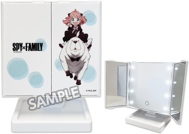 『スパイファミリー』×「ローソン」コラボは、本日18日から！数量限定のオリジナルグッズや、「アーニャ」お気に入りのお菓子は見逃せない