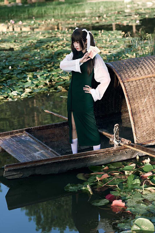 薬指（イラストレーター・FKEYのオリジナルキャラ）／阿保