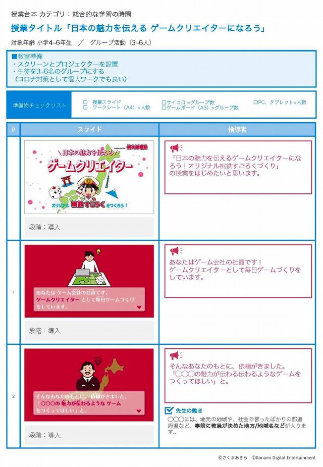 『桃鉄』が授業だったらいいのに…そんな夢を叶えた“学習教材”が登場！学習指導要領に対応し、小学校へ無償提供