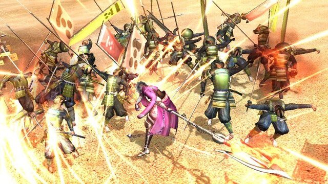 戦国BASARA3