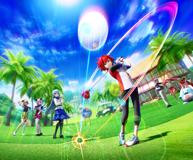 『白猫GOLF』格ゲープロ「ときど」選手でも緊張必至？！高めた技術に緊張感が襲いかかるメディア対抗戦にいってきた【インタビューあり】