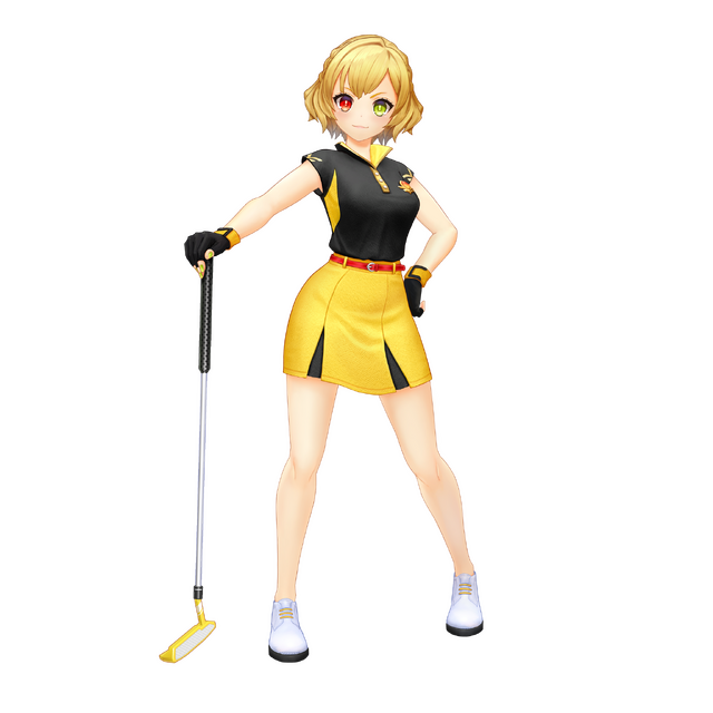 『白猫GOLF』サービス開始日が10月26日に決定！毎週10万円の現金が貰える「キャッシュトーナメント」も開催