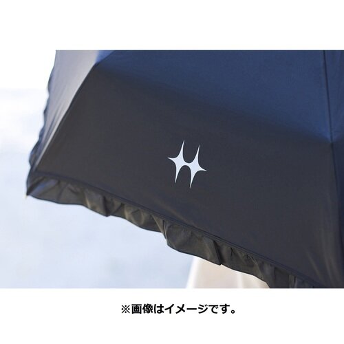 人気商品、「ミミッキュ」の折り畳み傘が「ポケセンオンライン」で再販！日差しからも雨からも守ってくれる、晴雨兼用