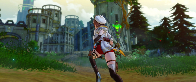 ライザは大人になり、新たな人生を歩み始める…ライザたちの最後の冒険『ライザのアトリエ３』への想いを細井Pに訊く【インタビュー】