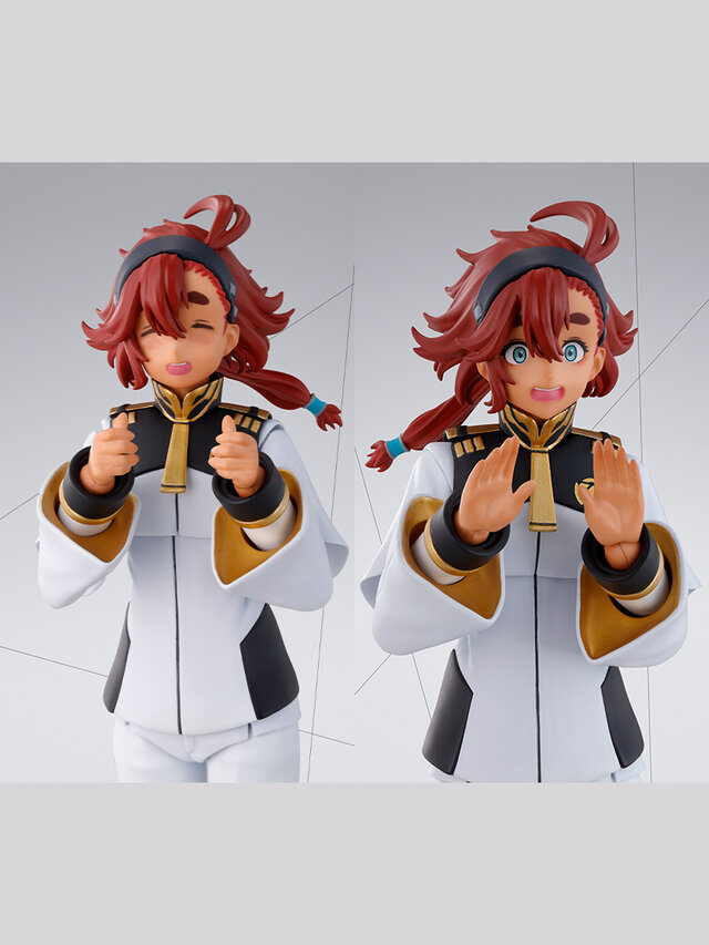 「機動戦士ガンダム 水星の魔女」主人公スレッタ・マーキュリーが可動式フィギュアに―しかし予約開始後、あまりの人気から爆速完売へ