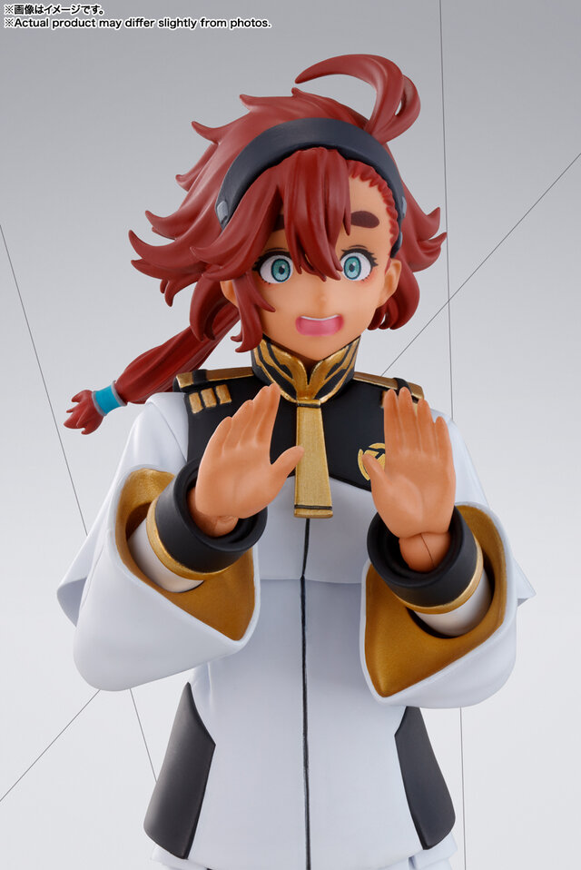 「機動戦士ガンダム 水星の魔女」主人公スレッタ・マーキュリーが可動式フィギュアに―しかし予約開始後、あまりの人気から爆速完売へ