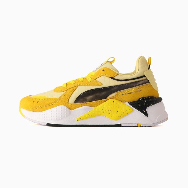 「PUMA」×『ポケモン』コラボ、12日から販売開始！ピカチュウや初代“御三家”をイメージしたスニーカーがスタイリッシュ