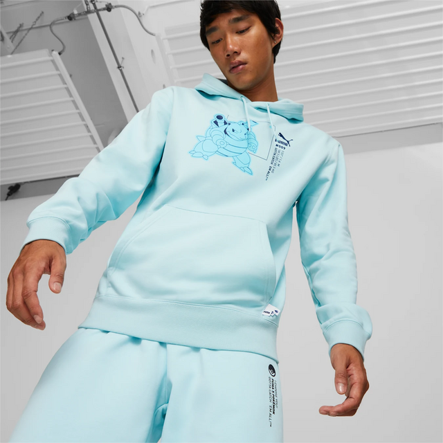 「PUMA」×『ポケモン』コラボ、12日から販売開始！ピカチュウや初代“御三家”をイメージしたスニーカーがスタイリッシュ