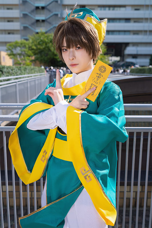 李小狼『カードキャプターさくら』／あまね（@amane_cos_23）、撮影：乃木章