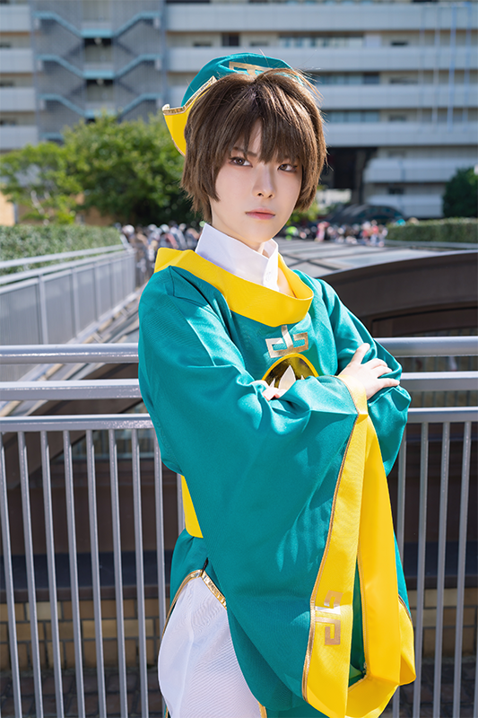 李小狼『カードキャプターさくら』／あまね（@amane_cos_23）、撮影：乃木章