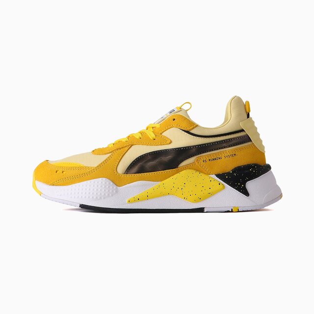 「PUMA」×『ポケモン』コラボ、本日12日から販売開始―ピカチュウや初代“御三家”デザインのスニーカーは、注目間違いなし！