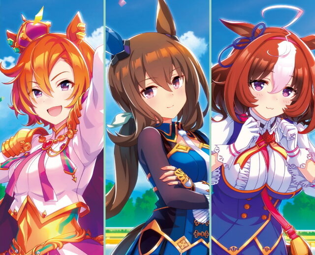 『ウマ娘』ニュースランキング―ついに「メジロラモーヌ」がその姿を披露！「一番くじ 第4弾」も要チェック