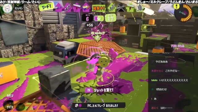 元祖スプラの“国宝”が帰ってきた！？『スプラトゥーン3』でエモーショナルな大会優勝劇