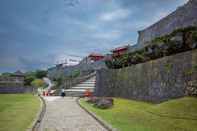 首里城