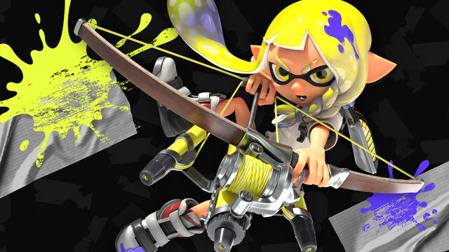 『スプラトゥーン3』ストリンガー＆ワイパーが強化！マルミサは弱体化へ―更新データVer. 2.0.0にて、各ウェポンにバランス調整