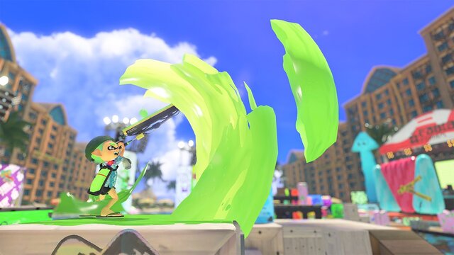 『スプラトゥーン3』ストリンガー＆ワイパーが強化！マルミサは弱体化へ―更新データVer. 2.0.0にて、各ウェポンにバランス調整