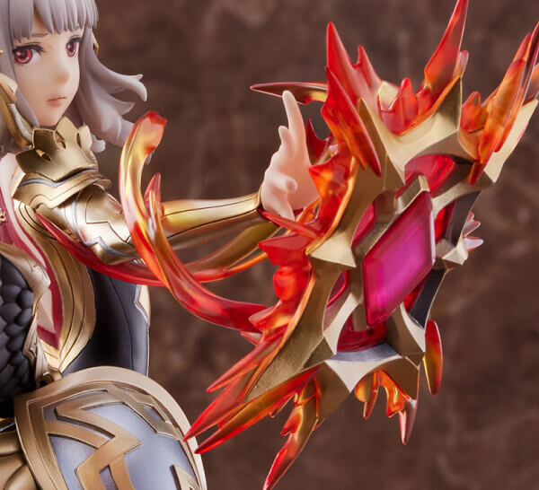 『ファイアーエムブレム ヒーローズ』のエンブラ帝国皇女「ヴェロニカ」がフィギュアに！予約受付開始