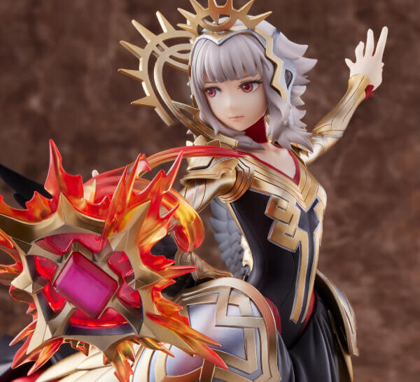 『ファイアーエムブレム ヒーローズ』のエンブラ帝国皇女「ヴェロニカ」がフィギュアに！予約受付開始