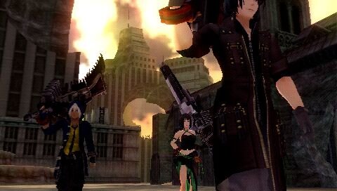 GOD EATER(ゴッドイーター)