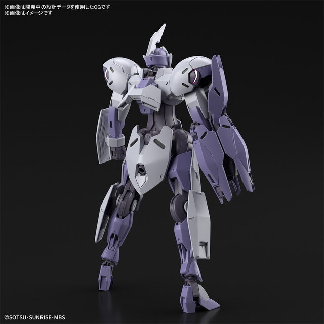 「機動戦士ガンダム 水星の魔女」HGガンプラ「ミカエリス」「ベギルペンデ」登場！2023年1月14日発売決定