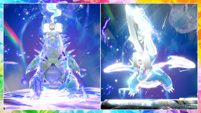 『ポケモンSV』バンギラス＆ボーマンダレイド開催決定！バージョンごとに異なるポケモンと出会いやすく