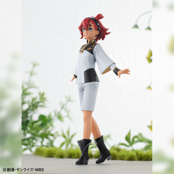 「機動戦士ガンダム 水星の魔女」スレッタ&ミオリネが“2体セット”でフィギュア化！本日19日11時より予約開始